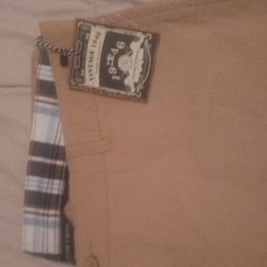 Mens Vintage 1946. NWT and I have 2 pair to sell. Deal on both. Flant front.